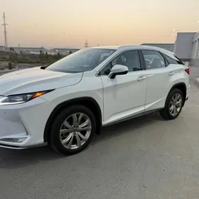 Lexus RX 350 2022