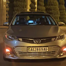 Toyota Avalon 2015