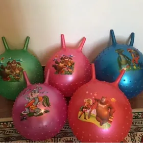 Шар для фитнеса