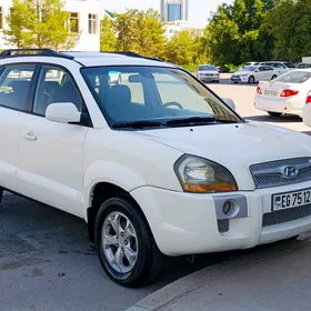 Hyundai Tucson 2008