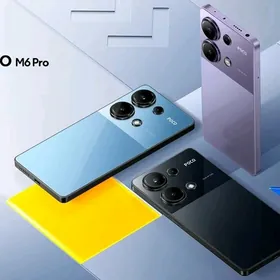 POCO M6 PRO 12/512 GB