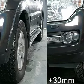 Pajero prostawka