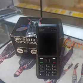 NOKIA 5310 TÄZE PAKET