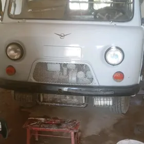 UAZ 462 2025