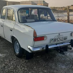 Москвич 412 1991