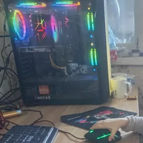 KOMP I5-12400fвидеоGTX1650