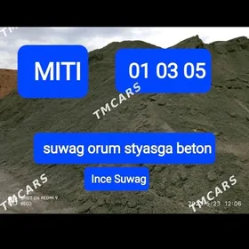 miti sement kerpiç pulpa gum