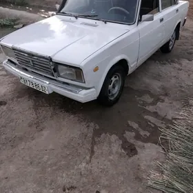 Lada 2107 2001