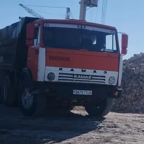 Kamaz 5511 1989