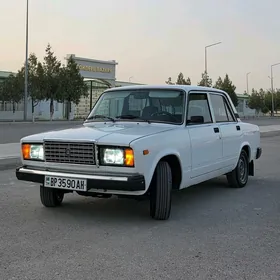 Lada 2107 2011
