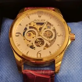 Rolex mehanika