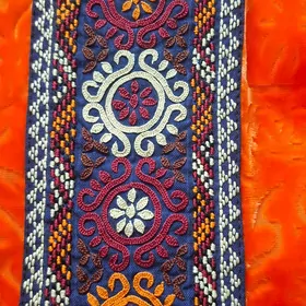 setka pombarht renki orange 