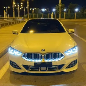 BMW 8 Series Gran Coupe 2023