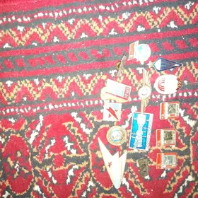 значки