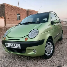 Daewoo Matiz 2002