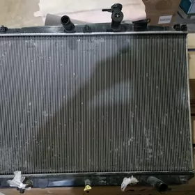 Highlander radiator