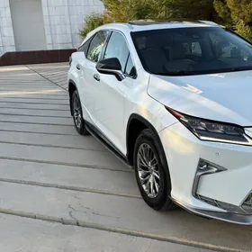 Lexus RX 350 2018