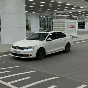 Volkswagen Jetta 2011