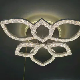 Led lyustra Лед люстра lustra