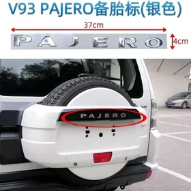 PAJERO YAZGY BAGAZ GAPY