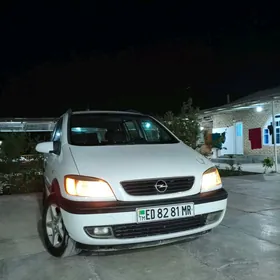 Opel Zafira 2000