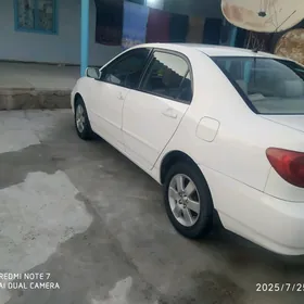 Toyota Corolla 2003