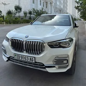BMW X5 2023