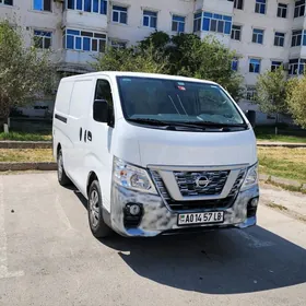 Nissan Urvan 2021