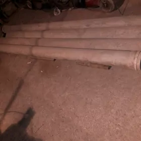 Turba plastik