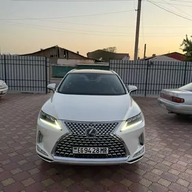 Lexus RX 350 2020