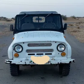 UAZ 469 1992