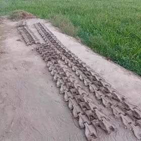 дт 75. 2 тарап зынжыр