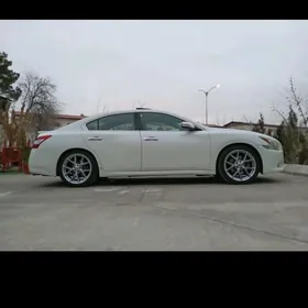 Nissan Maxima 2010