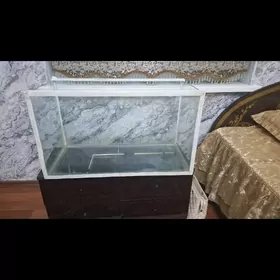 Akwarium 140 ltr