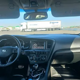 Kia Optima 2011