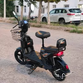 elektrik skuter