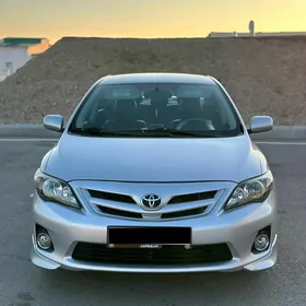 Toyota Corolla 2013