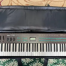 yamaha dx21