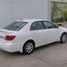 Toyota Corolla 2005