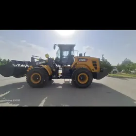XCMG LW500F 2025
