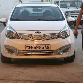 Kia Rio 2015