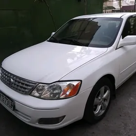 Toyota Aurion 2000