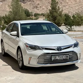 Toyota Avalon 2017