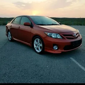 Toyota Corolla 2013