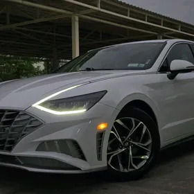 Hyundai Sonata 2021