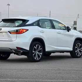 Lexus RX 350 2021