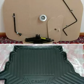 Americanka Camry komplekt