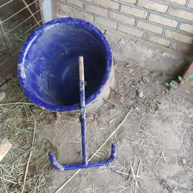 сырчалы эмалированный бочка