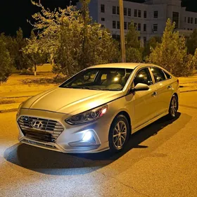 Hyundai Sonata 2018