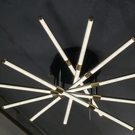 Led lyustra Лед люстра lustra